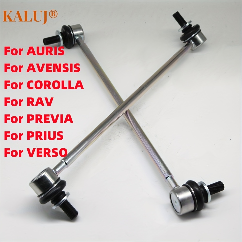 2pcs 12mm Pipe Front Bar For Toyota Corolla Rav 4 Prius Nx200h , Oe Number K750043 48820-02080
2pcs 12mm Pipe Front Bar For Toyota Corolla Rav 4 Prius Nx200h , Oe Number K750043 48820-02080