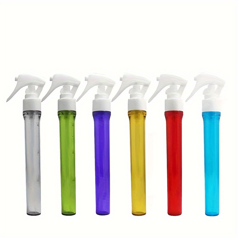 Bouteille de Spray pour Cheveux Mini de 30ml de Haute Qualité - Plastique PVC, Parfum pour Salon &
Bouteille de Spray pour Cheveux Mini de 30ml de Haute Qualité - Plastique PVC, Parfum pour Salon &