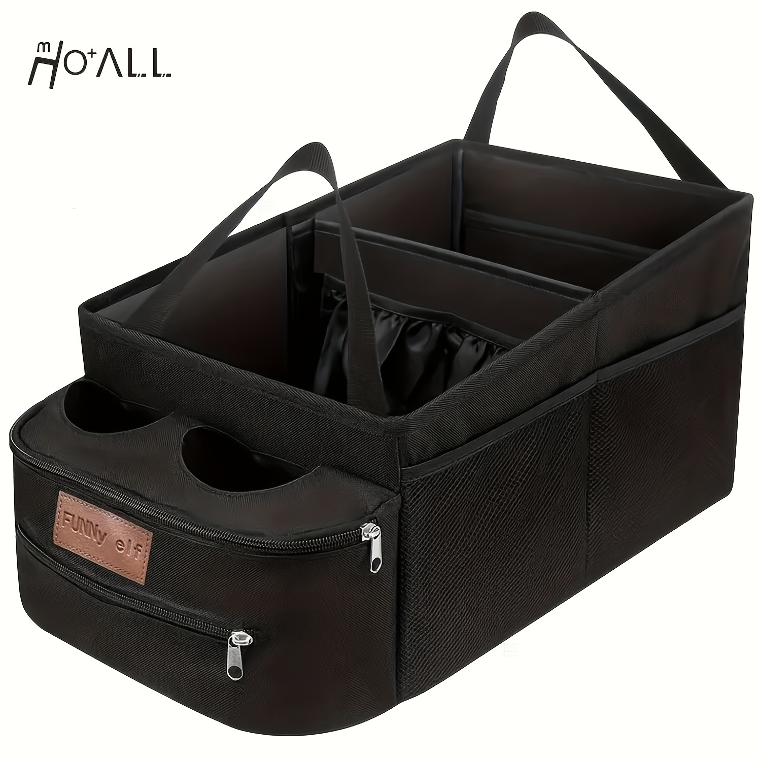 1pc Car Seat Organizer, Collapsible Passenger Seat Organizer, Car Organizer Backseat, Car Organizer
1pc Car Seat Organizer, Collapsible Passenger Seat Organizer, Car Organizer Backseat, Car Organizer