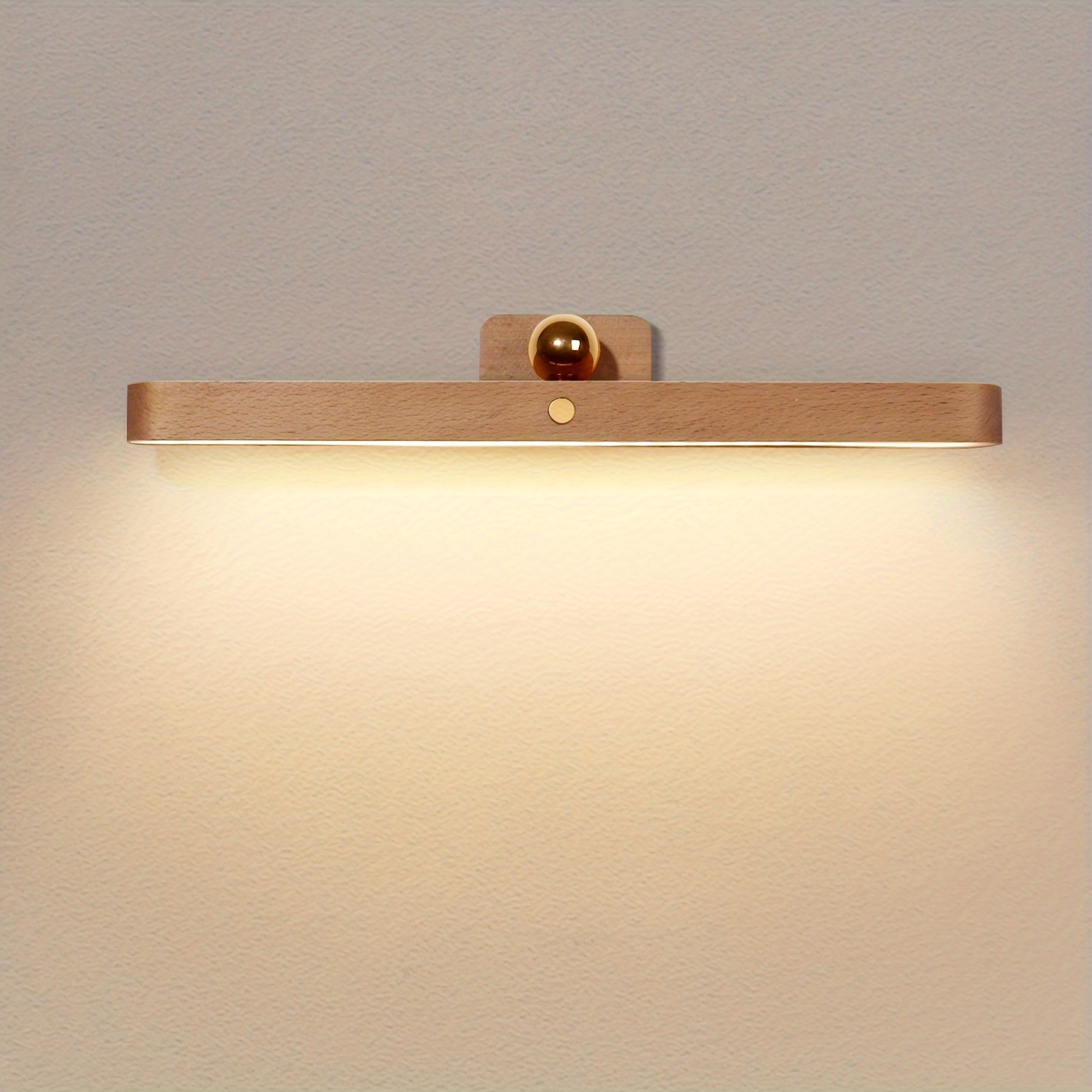 Up Your Home With This Good Wireless Led Makeup Light - 1pc Modern Simple , Adjustable Wall Light
Up Your Home With This Good Wireless Led Makeup Light - 1pc Modern Simple , Adjustable Wall Light