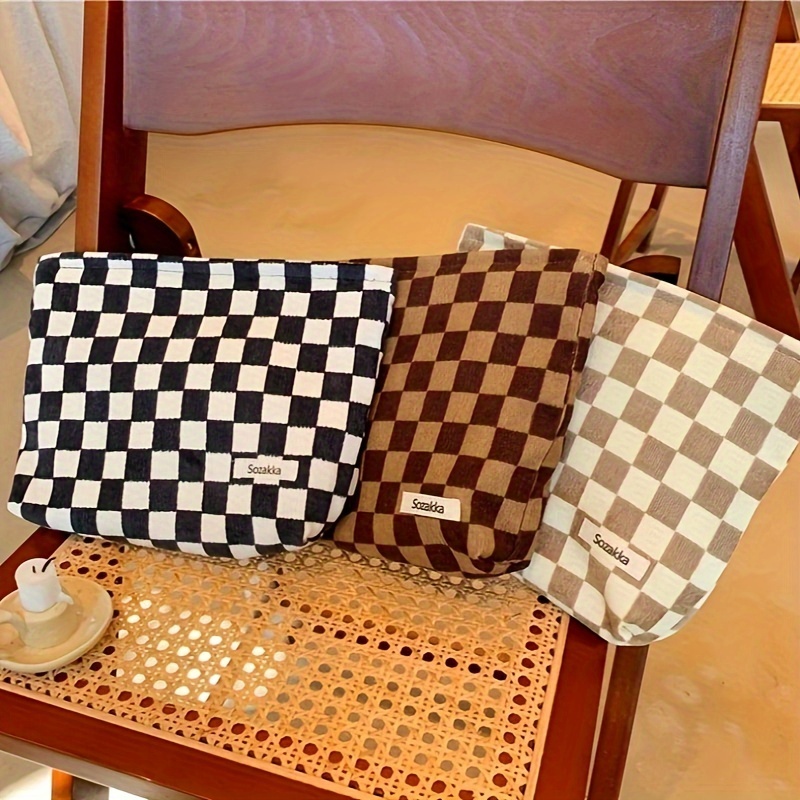 1pc Makeup Bag For , Cosmetic Bag , , Women Bags For Up, Small Bag Makeup , , Makeup Brushes , Toiletry Bag, Up Bag,
1pc Makeup Bag For , Cosmetic Bag , , Women Bags For Up, Small Bag Makeup , , Makeup Brushes , Toiletry Bag, Up Bag,