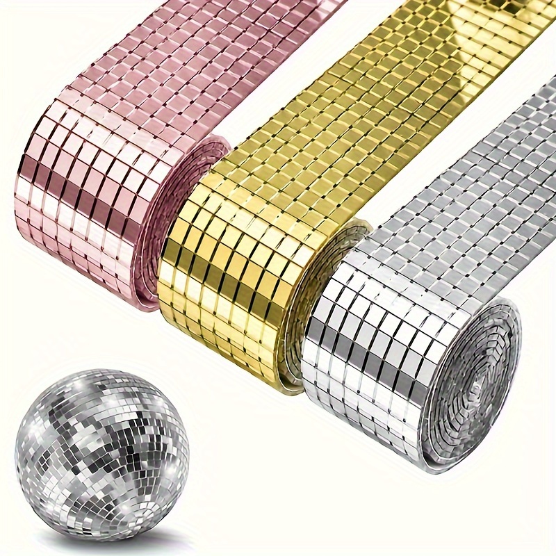 1600pcs 4 * 100cm, Each Block Is 5 * 5mm Self Adhesive Mosaic Three-dimensional Acrylic Wall Stickers Creative Diy Mirror Stickers For Home Decoration Ktv Patches
1600pcs 4 * 100cm, Each Block Is 5 * 5mm Self Adhesive Mosaic Three-dimensional Acrylic Wall Stickers Creative Diy Mirror Stickers For Home Decoration Ktv Patches