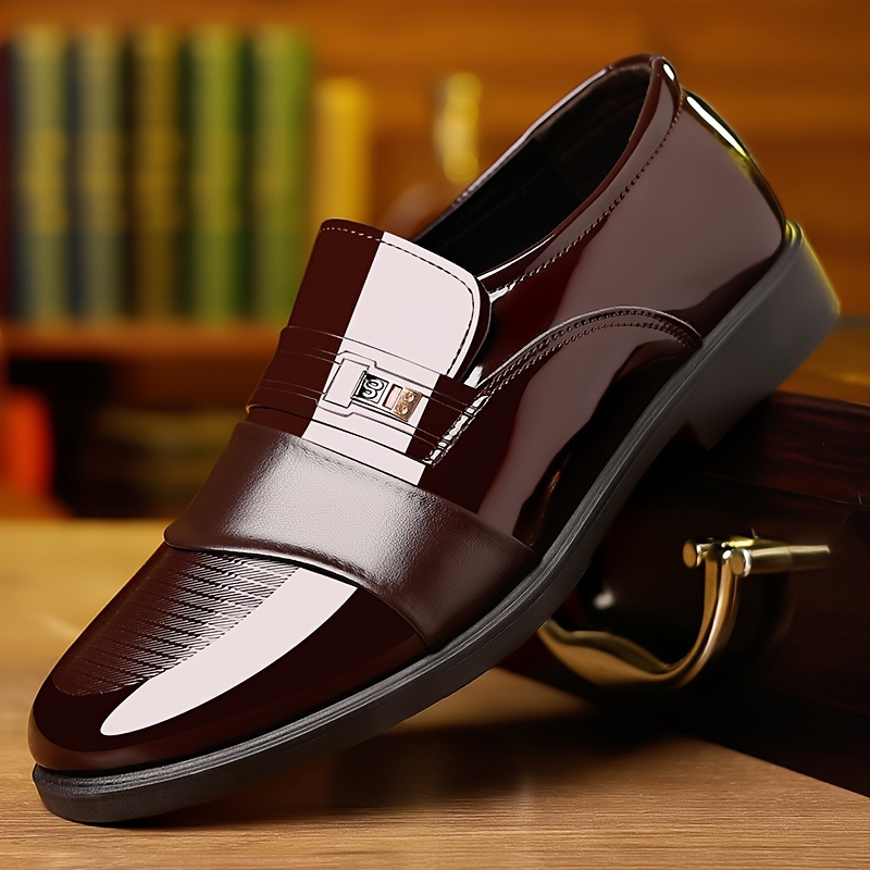Chaussures Décontractées d' Hommes - Décontracté/Professionnel, Unie, /, à Enfiler, Bas de Cou, Matériau PU, Rond, / et Loisirs/ ,
Chaussures Décontractées d' Hommes - Décontracté/Professionnel, Unie, /, à Enfiler, Bas de Cou, Matériau PU, Rond, / et Loisirs/ ,