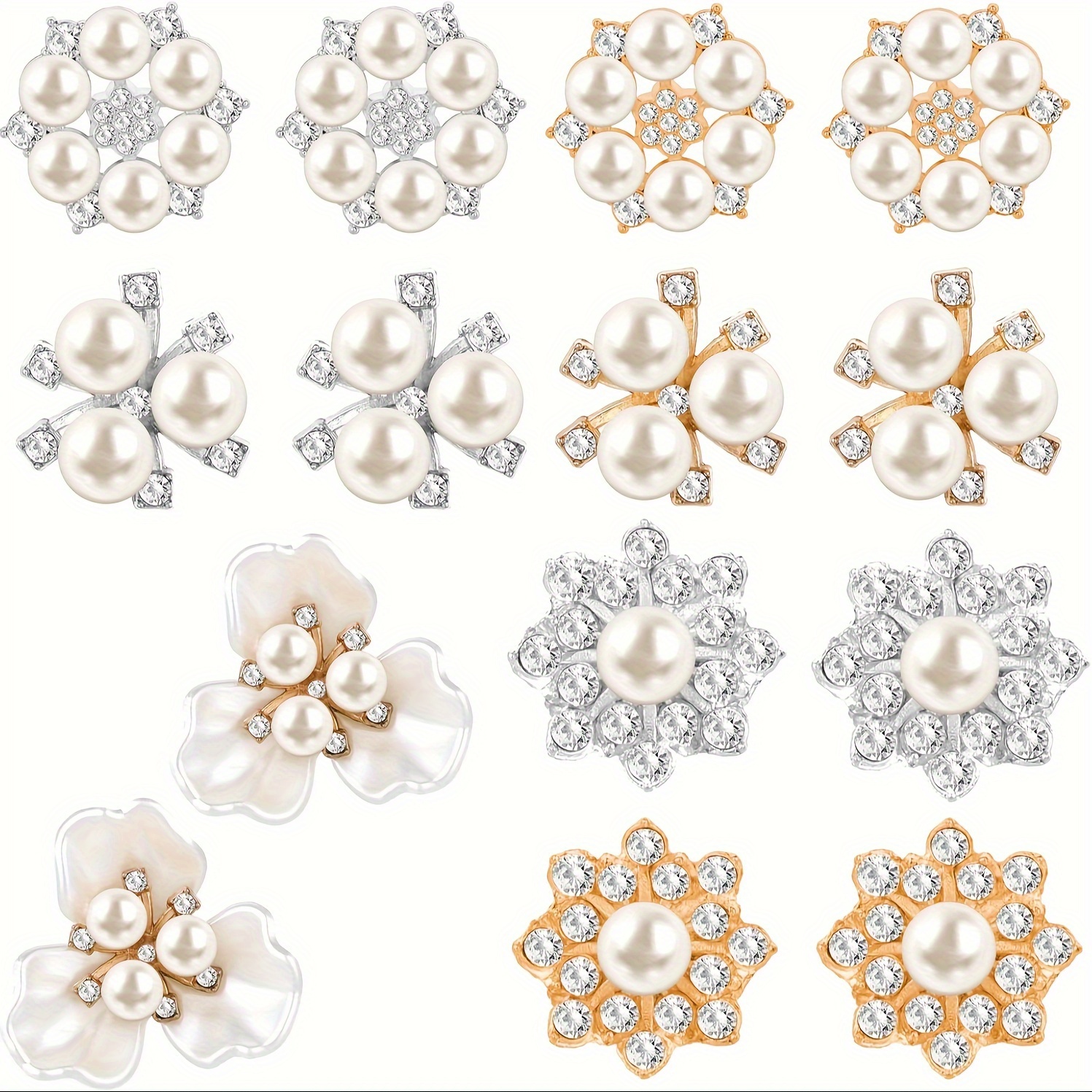 14- Set, , Brooches, , For , Clothing & Decor, Ladies Novelty Accessories, Plastic & Metal
14- Set, , Brooches, , For , Clothing & Decor, Ladies Novelty Accessories, Plastic & Metal