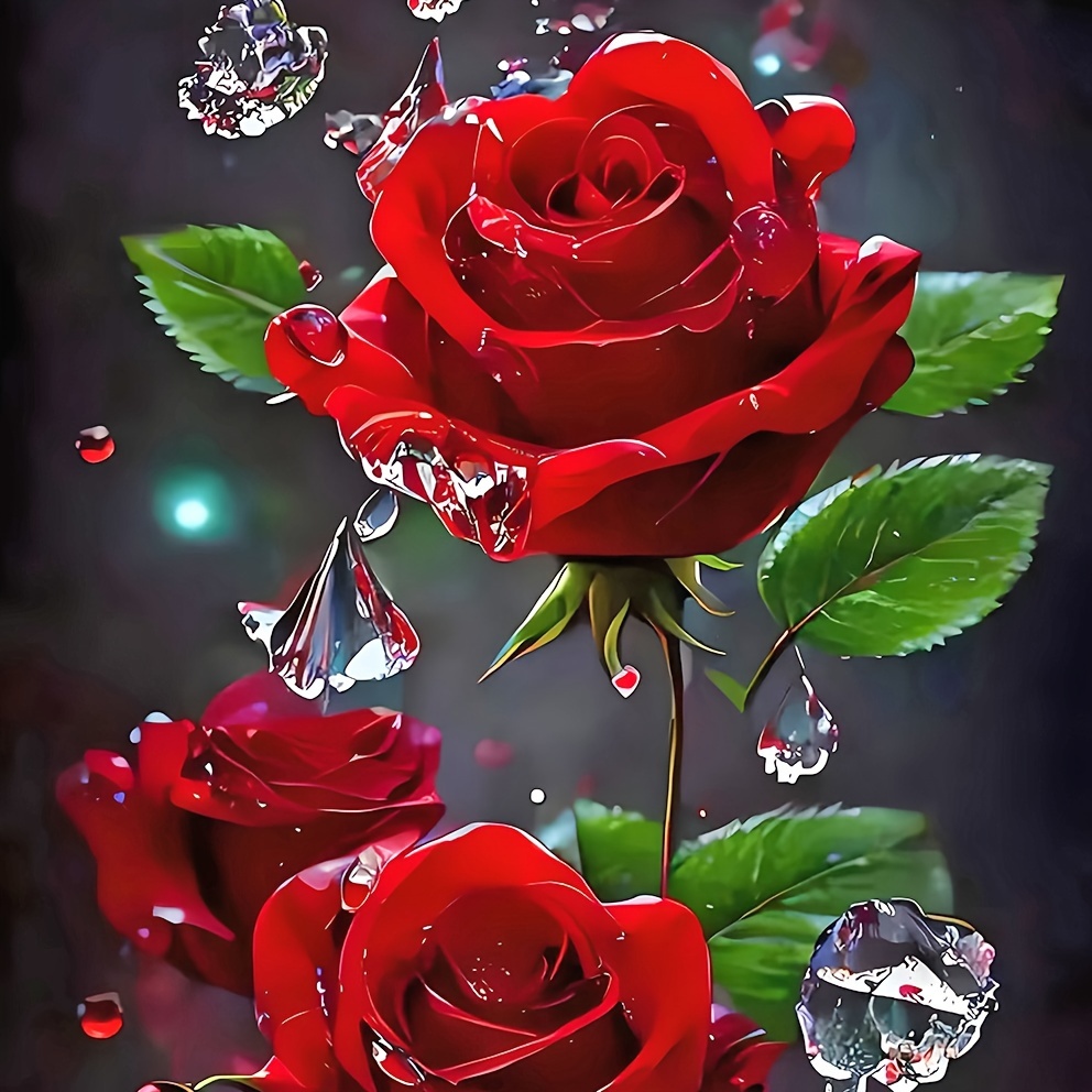 1pc Beautiful Diy Diamond Art Painting Kit, 5d Mosaic Art, Home Decoration, Desktop Decoration, Gift
1pc Beautiful Diy Diamond Art Painting Kit, 5d Mosaic Art, Home Decoration, Desktop Decoration, Gift