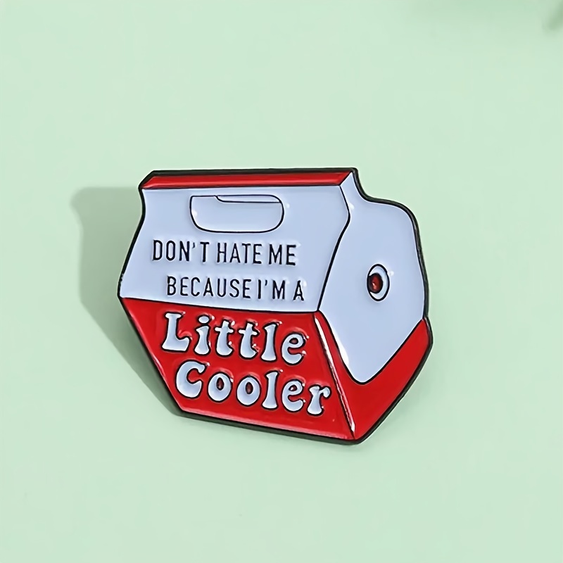 1pc Creative Milk Box Brooch Enamel Pin Metal Paint Badge Anime Pin Backpack Clothing Accessories Wallet Pendant
1pc Creative Milk Box Brooch Enamel Pin Metal Paint Badge Anime Pin Backpack Clothing Accessories Wallet Pendant
