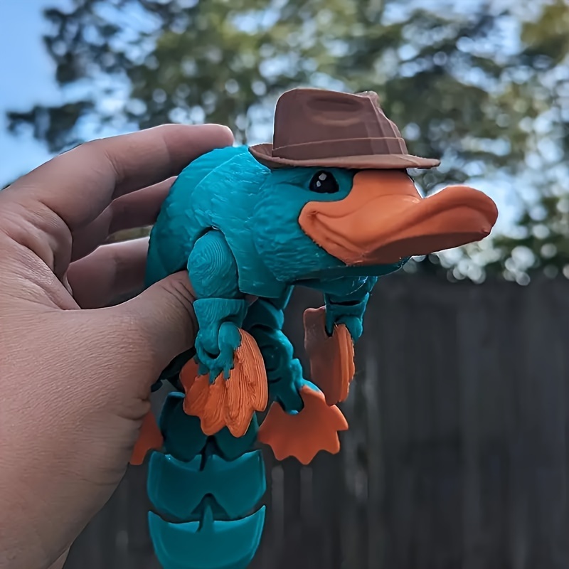 Articulated , 3d Printed Plastic Desk Ornament, , Decorative Figurine, Ideal For Halloween Gifts
Articulated , 3d Printed Plastic Desk Ornament, , Decorative Figurine, Ideal For Halloween Gifts