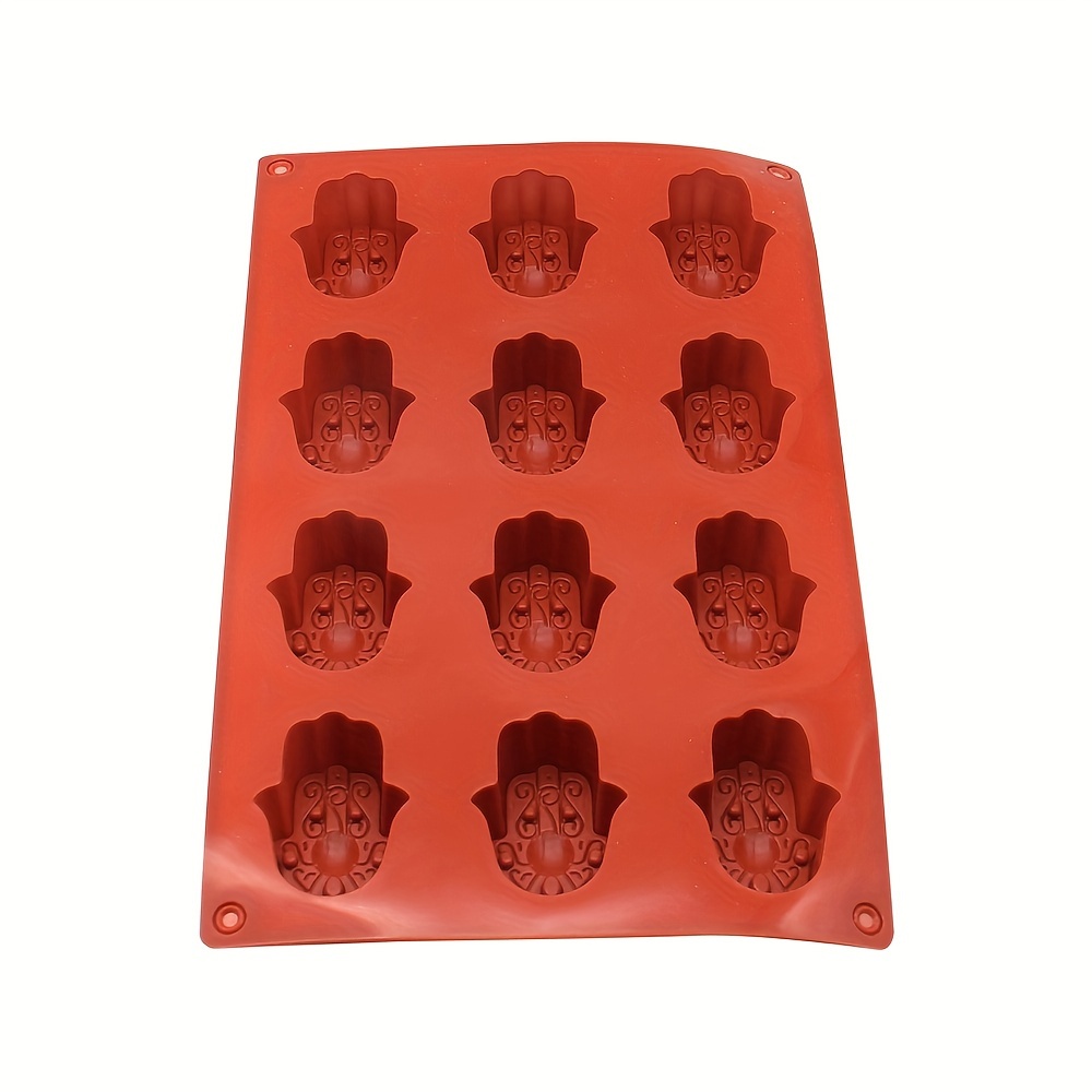 1pc, Chocolate Mold, 3d Silicone Mold, Candy Mold, Ice Cube Mold, Baking Tools, Kitchen Accessories
1pc, Chocolate Mold, 3d Silicone Mold, Candy Mold, Ice Cube Mold, Baking Tools, Kitchen Accessories
