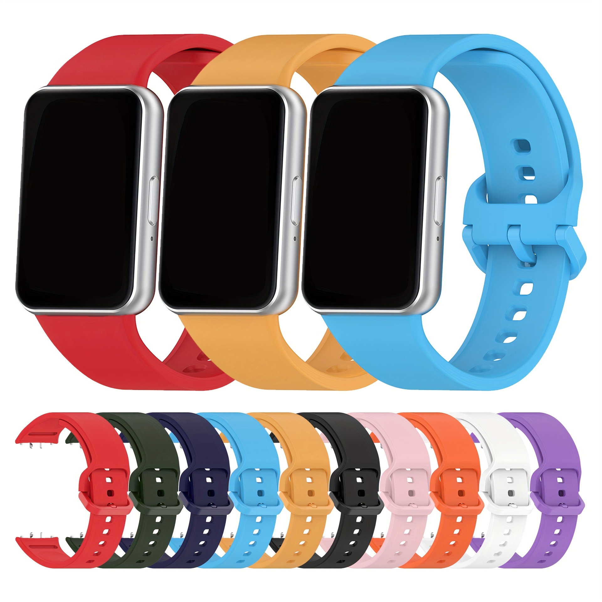 Strap Suitable 3, Adjustable Sports Wristband 3 (sm-r390), Exquisite And Beautiful, With Watch Accessories, Strap
Strap Suitable 3, Adjustable Sports Wristband 3 (sm-r390), Exquisite And Beautiful, With Watch Accessories, Strap