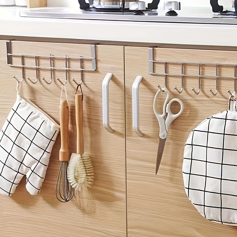 1pc 5 , , Hanging , Frame , Stainless Steel , Towel , Bedroom Hanging Clothes , No And Use, And Storage Supplies
1pc 5 , , Hanging , Frame , Stainless Steel , Towel , Bedroom Hanging Clothes , No And Use, And Storage Supplies