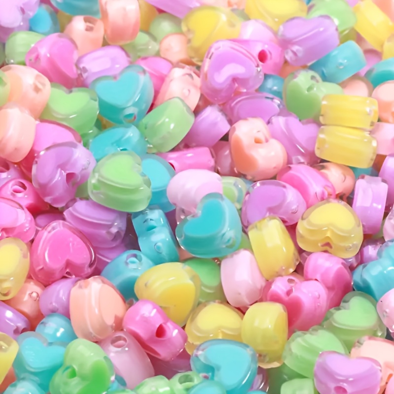 100pcs Acrylic 8mm, Mixed Colors, For Making, Couple Bracelet Crafting, Decorative Beads Set
100pcs Acrylic 8mm, Mixed Colors, For Making, Couple Bracelet Crafting, Decorative Beads Set