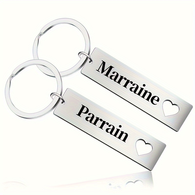 Custom Engraved Stainless Keychain - Sleek, Personalized With Name & Phone Number For Men
Custom Engraved Stainless Keychain - Sleek, Personalized With Name & Phone Number For Men