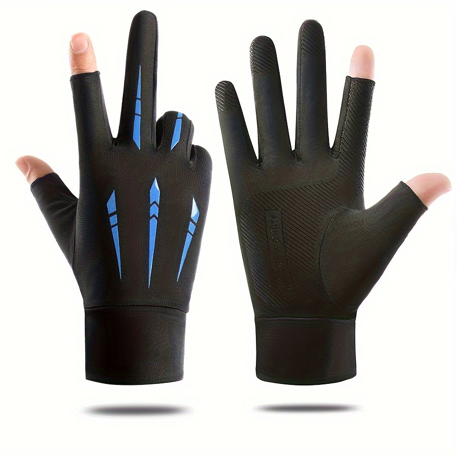 Men's Driving Gloves: Lightweight, Breathable, And Stylish With Nylon Material And Striped Design
Men's Driving Gloves: Lightweight, Breathable, And Stylish With Nylon Material And Striped Design