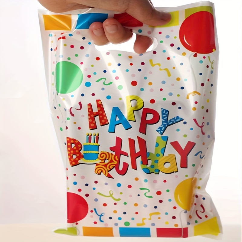10pcs Party Favor Bag Candy Bag Birthday Party Favor Bag, Packaging Bag, Candy Bag, Chocolate Packaging Bag, Party Favors, Birthday Decor
10pcs Party Favor Bag Candy Bag Birthday Party Favor Bag, Packaging Bag, Candy Bag, Chocolate Packaging Bag, Party Favors, Birthday Decor