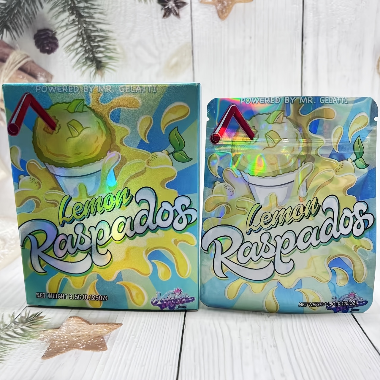 10-pack Lemon Resealable Mylar Bags, 3.5g Stain-resistant Plastic Packaging With Box, Bulk Gift Bags For Christmas
10-pack Lemon Resealable Mylar Bags, 3.5g Stain-resistant Plastic Packaging With Box, Bulk Gift Bags For Christmas