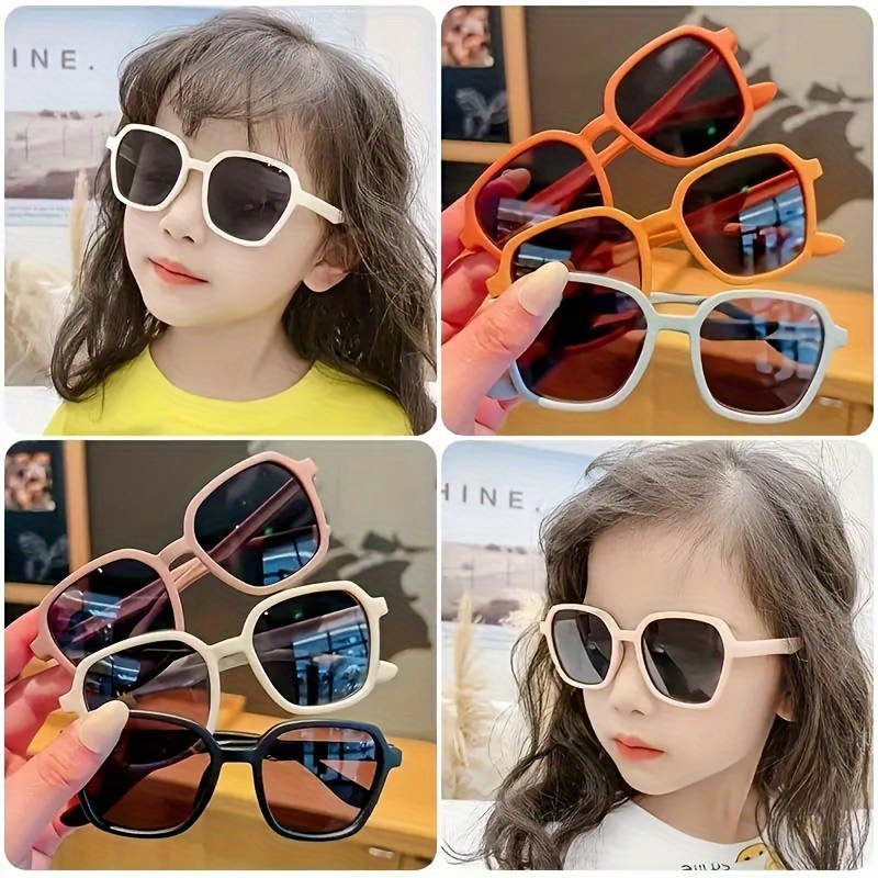 6pcs Fashion Square Frame Glasses, Beach Party Supplies, Toddler Holiday Glasses, Party Favors For Boys And Girls
6pcs Fashion Square Frame Glasses, Beach Party Supplies, Toddler Holiday Glasses, Party Favors For Boys And Girls