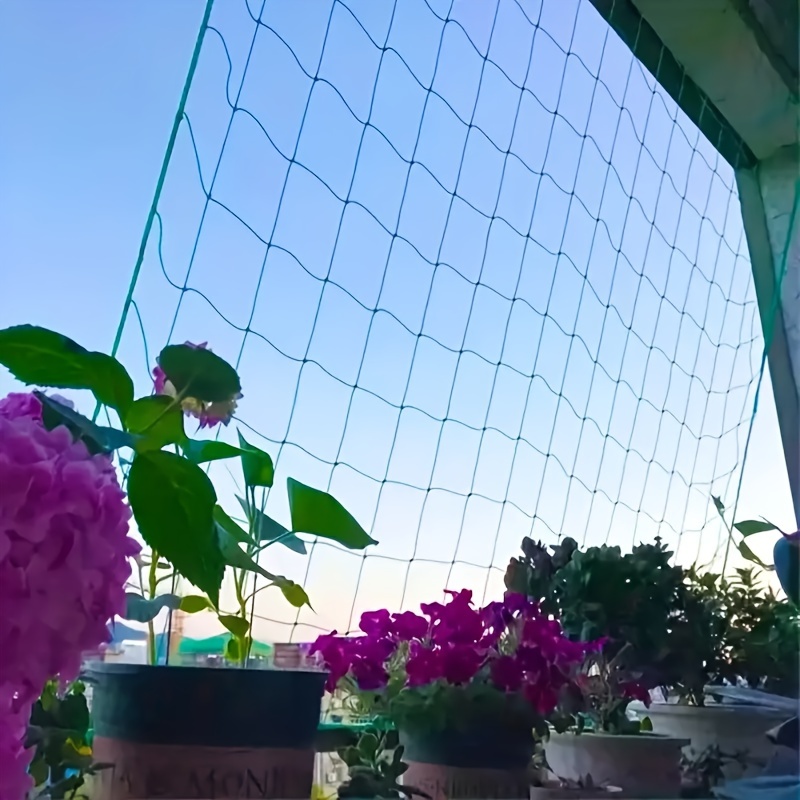 Filet de Treillis de Ciel - Installation Facile, Support Maximisant pour Plantes Grimpantes & , Améliore la Circulation de
Filet de Treillis de Ciel - Installation Facile, Support Maximisant pour Plantes Grimpantes & , Améliore la Circulation de