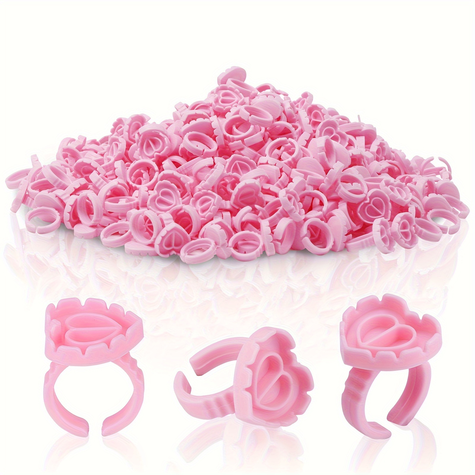 Anneaux de à en de Cœur 25/100pcs - d' de Hypoallergénique Volume & en Éventail, Prise , de
Anneaux de à en de Cœur 25/100pcs - d' de Hypoallergénique Volume & en Éventail, Prise , de