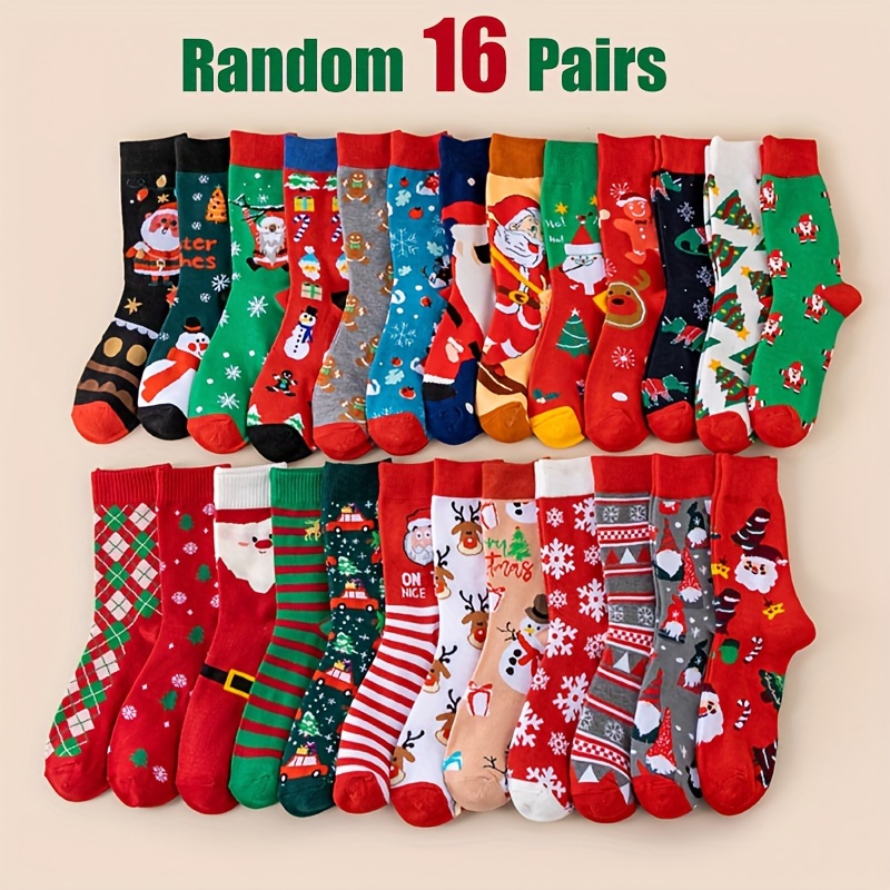 16 Christmas For Men And Women, Polyester , , , Christmas Tree, , Snowman , , Mid- Length, For
16 Christmas For Men And Women, Polyester , , , Christmas Tree, , Snowman , , Mid- Length, For