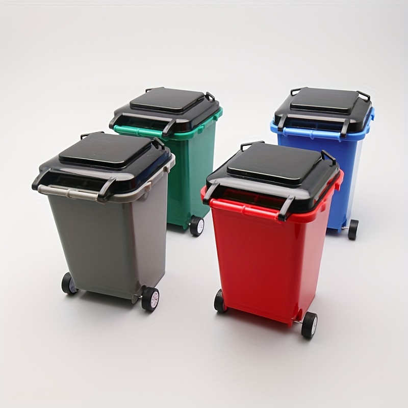 Compact Desktop Trash Can Pen Holder - Portable Mini Waste Bin For Office Supplies Storage
Compact Desktop Trash Can Pen Holder - Portable Mini Waste Bin For Office Supplies Storage
