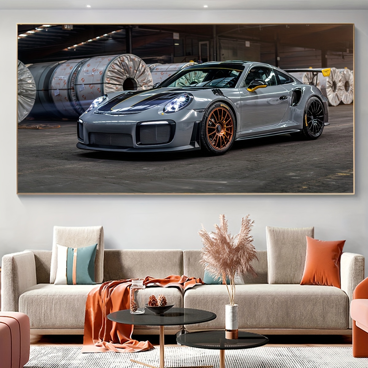 Canvas Art Poster - Chic Wall Decor For Living Room, Bedroom, Office - Waterproof & Fabric Print - Perfect Gift For Car Enthusiasts
Canvas Art Poster - Chic Wall Decor For Living Room, Bedroom, Office - Waterproof & Fabric Print - Perfect Gift For Car Enthusiasts
