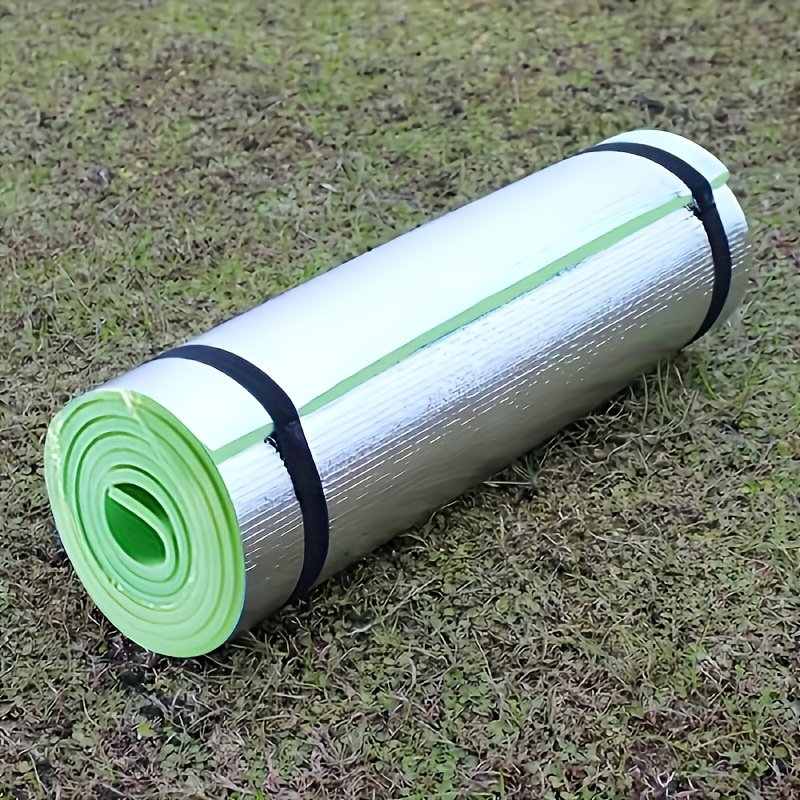 Foam Camping Mat - Moisture-proof, & Warm For , Yoga & Home Use With Carry Bag Included
Foam Camping Mat - Moisture-proof, & Warm For , Yoga & Home Use With Carry Bag Included