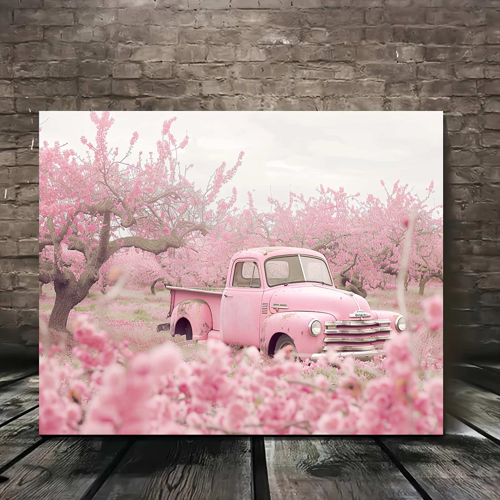 1pc Wooden Painting - & , , , 11.8inx15.7in, For Decor, For Parties/anniversaries, Supplies
1pc Wooden Painting - & , , , 11.8inx15.7in, For Decor, For Parties/anniversaries, Supplies
