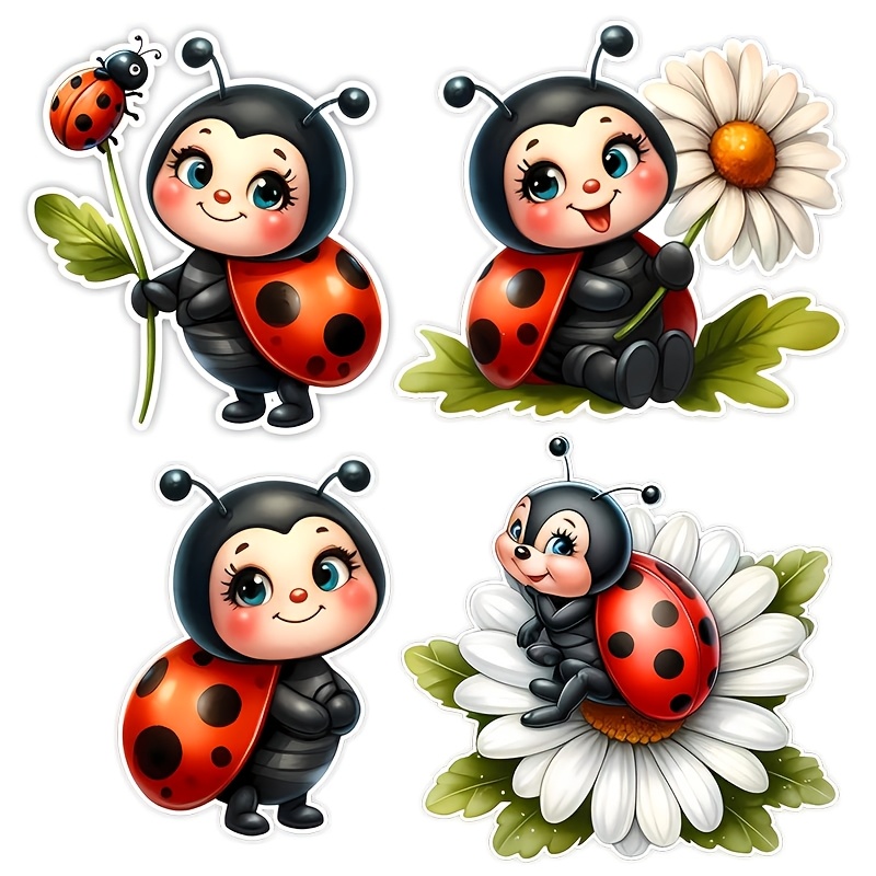 Autocollant de Coccinelle Étanche en Vinyle Autocollant pour , Fenêtre Arrière et Ordinateur Portable Accessoires de
Autocollant de Coccinelle Étanche en Vinyle Autocollant pour , Fenêtre Arrière et Ordinateur Portable Accessoires de