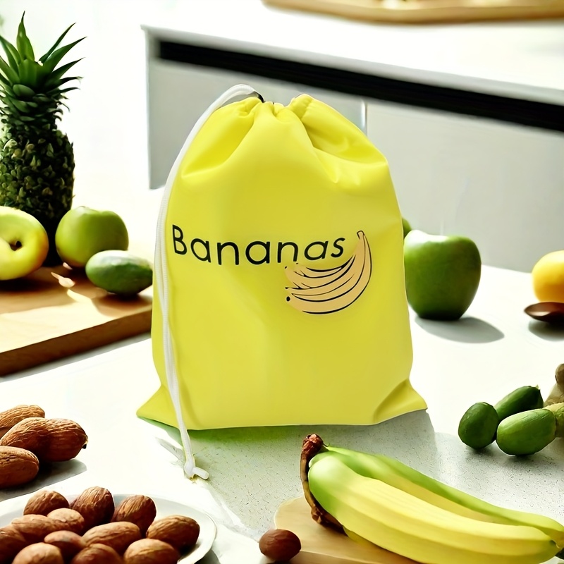 1pc Rectangle Polyester Supermarket Home Banana Keeping Storage Bag, Reusable Fruit Vegetable Aluminum Film Bag, Salad Preservation Box
1pc Rectangle Polyester Supermarket Home Banana Keeping Storage Bag, Reusable Fruit Vegetable Aluminum Film Bag, Salad Preservation Box