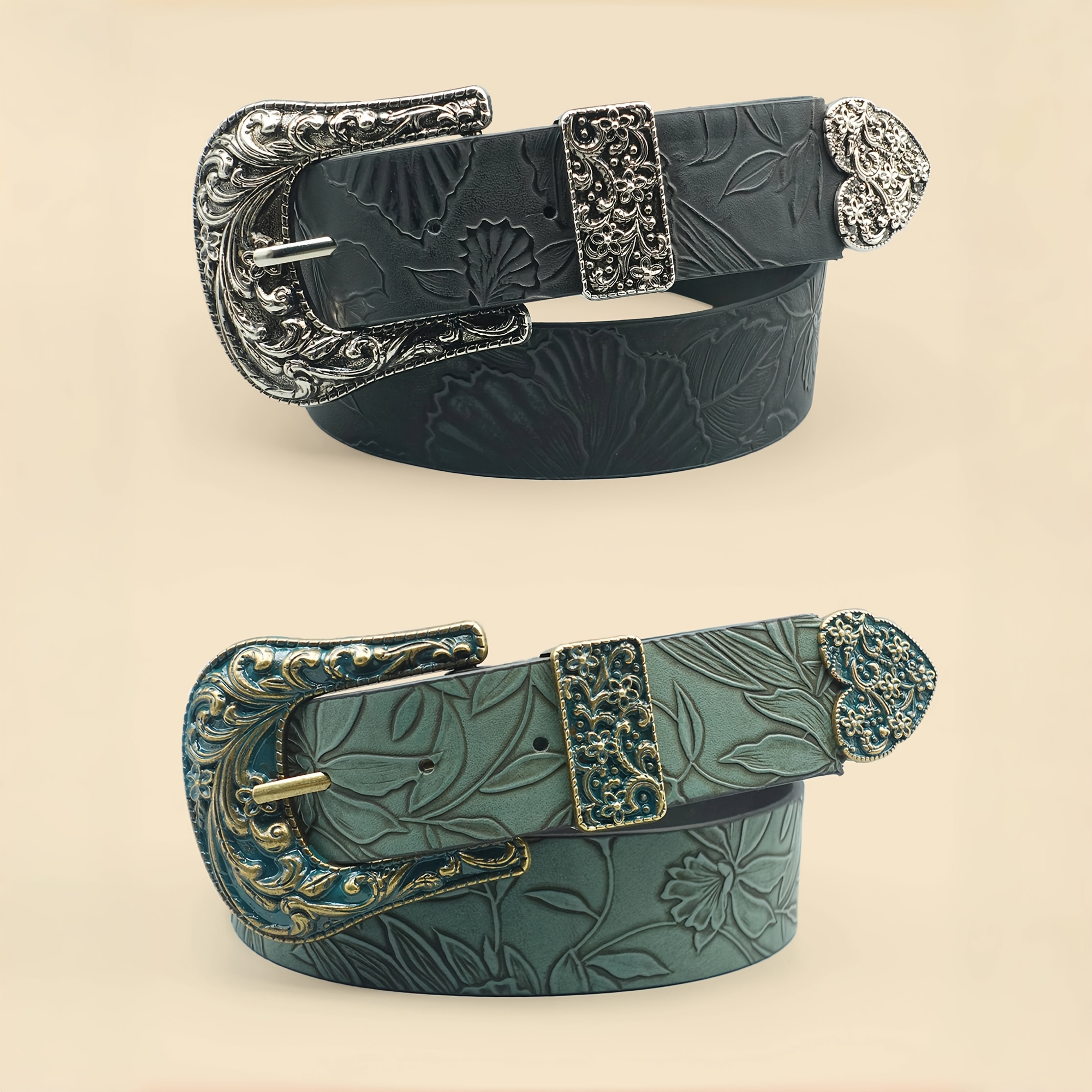 Retro Dark Color Washed Gray Embossed Women's Belt, Wide Belt, For Autumn And Winter Women's Belt, Decorated With Jeans, Suits, Long Dresses, Valentine's Day Gifts, Christmas Gifts
Retro Dark Color Washed Gray Embossed Women's Belt, Wide Belt, For Autumn And Winter Women's Belt, Decorated With Jeans, Suits, Long Dresses, Valentine's Day Gifts, Christmas Gifts