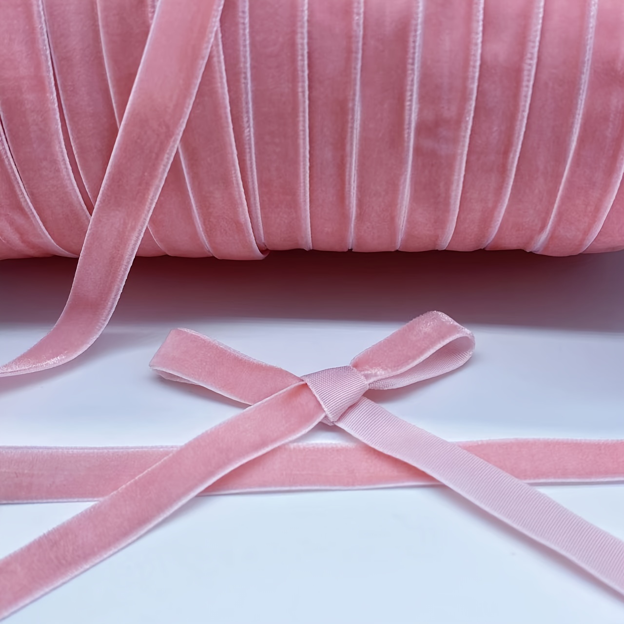 Satin Ribbon, 10mm Wide - Ideal For Christmas, Valentine's Day, Weddings, And Party Gift Wrapping - Elegant Bow Hair Tie And Diy Decoration Supplies, Christmas Ribbon
Satin Ribbon, 10mm Wide - Ideal For Christmas, Valentine's Day, Weddings, And Party Gift Wrapping - Elegant Bow Hair Tie And Diy Decoration Supplies, Christmas Ribbon