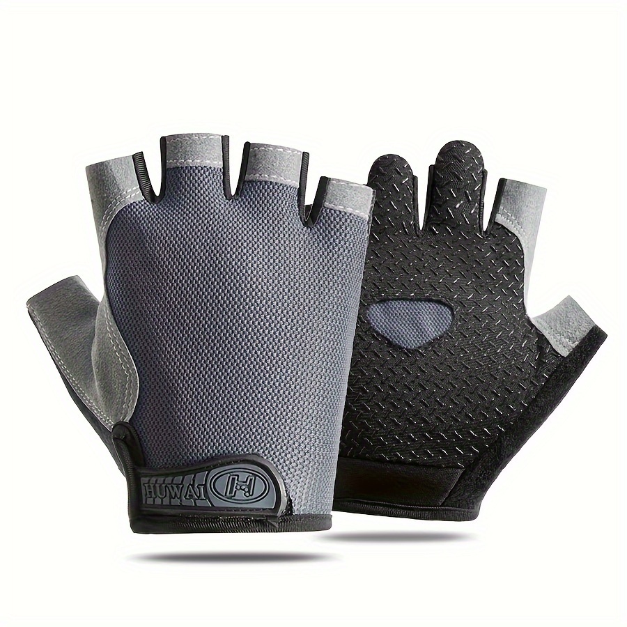 Half-finger Cycling Gloves - Breathable Mesh, For Outdoor Sports & Fitness, Yoga Compatible
Half-finger Cycling Gloves - Breathable Mesh, For Outdoor Sports & Fitness, Yoga Compatible
