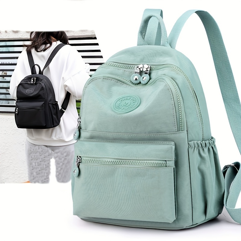 New Korean Version Of Oxford Cloth Shoulder Bag For Women, Large Capacity And Lightweight Backpack, Versatile Canvas Bag For Women
New Korean Version Of Oxford Cloth Shoulder Bag For Women, Large Capacity And Lightweight Backpack, Versatile Canvas Bag For Women