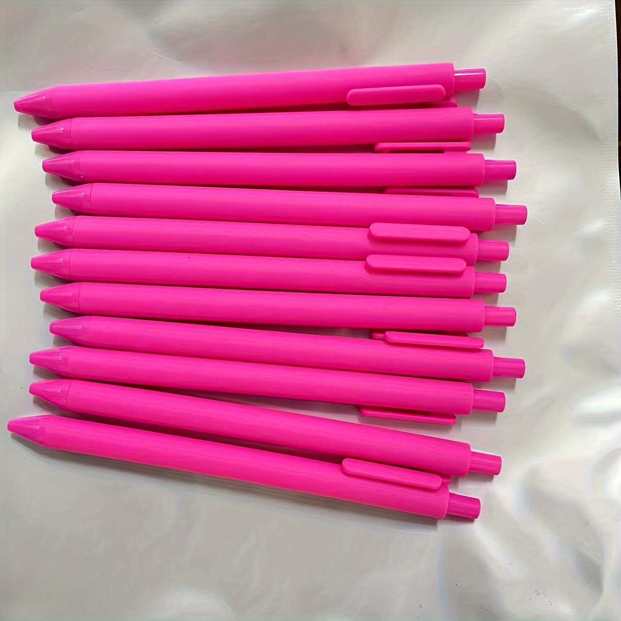 8-pack Awareness Ribbon Ballpoint Pens, Lightweight Plastic, Neutral Point, Random Color, Office Writing Supplies
8-pack Awareness Ribbon Ballpoint Pens, Lightweight Plastic, Neutral Point, Random Color, Office Writing Supplies