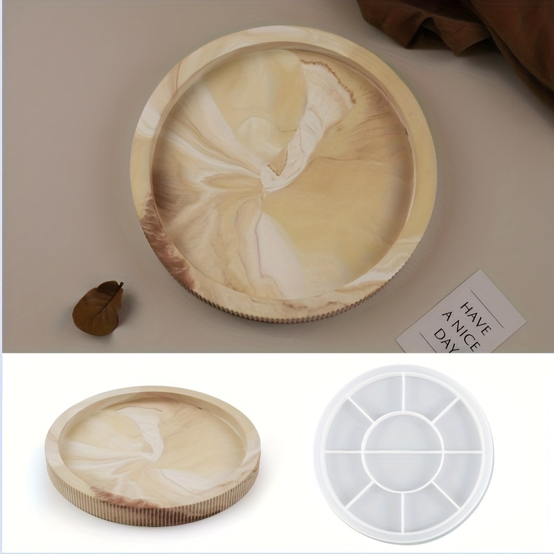 Silicone Mould, Round Shape, Silicone Resin Casting Mould For Diy Jewelry, Candle, Fruit, Snack, Home Decoration
Silicone Mould, Round Shape, Silicone Resin Casting Mould For Diy Jewelry, Candle, Fruit, Snack, Home Decoration