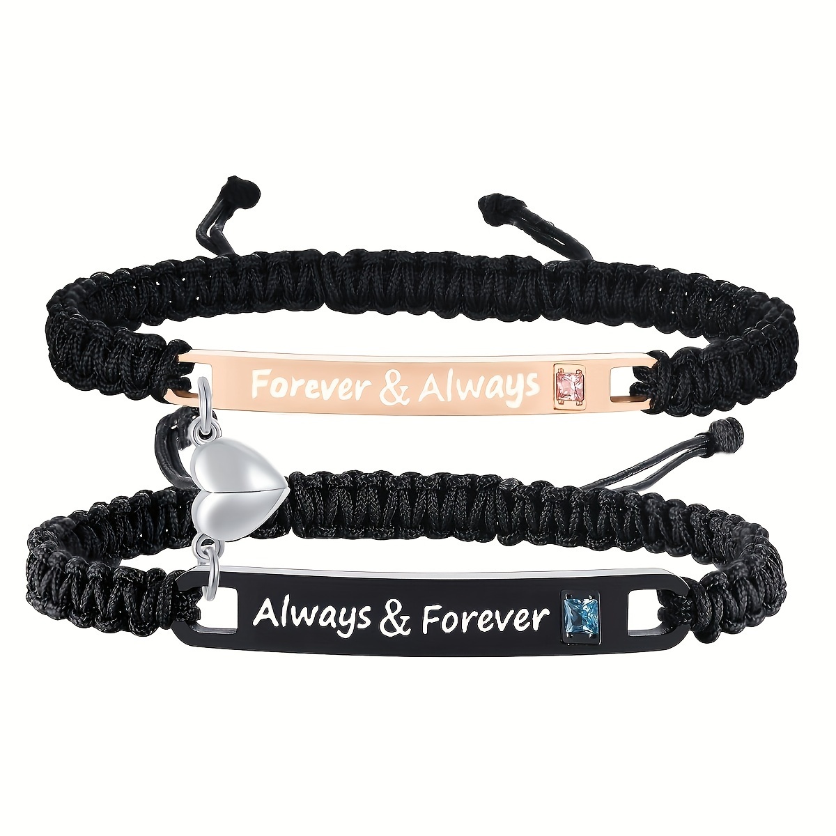 Couple Bracelet 's Day Matching Bracelet Personalized Couple Bracelet Women's Bracelet Bracelet
Couple Bracelet 's Day Matching Bracelet Personalized Couple Bracelet Women's Bracelet Bracelet