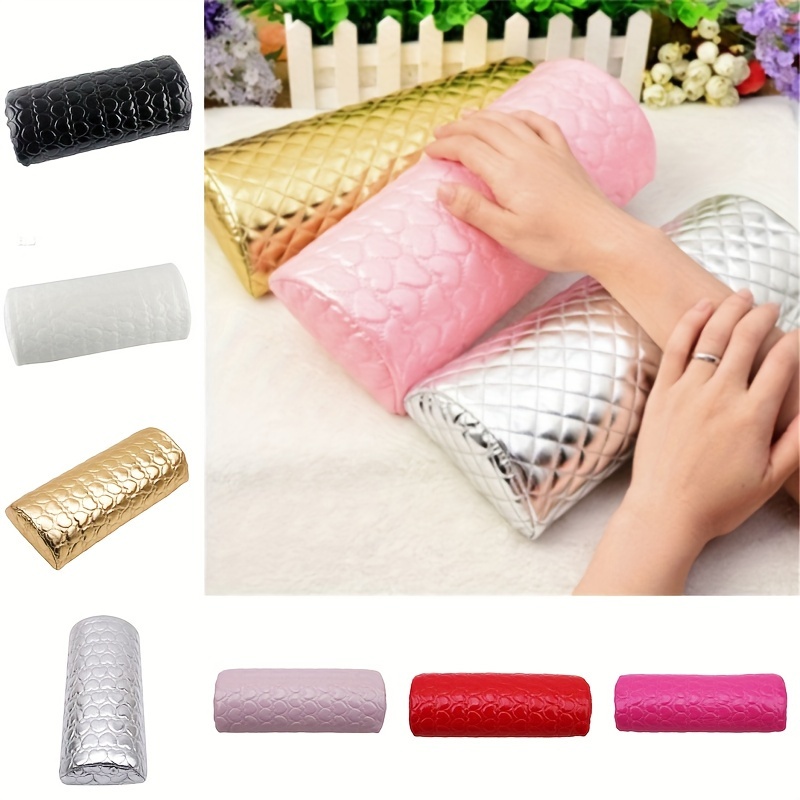 1pc Nail Pillow Hand Rest Pillow For Nails, Nail Arm Rest Cushion Stand Holder, Manicure Hand Pillow For Nail Salon
1pc Nail Pillow Hand Rest Pillow For Nails, Nail Arm Rest Cushion Stand Holder, Manicure Hand Pillow For Nail Salon