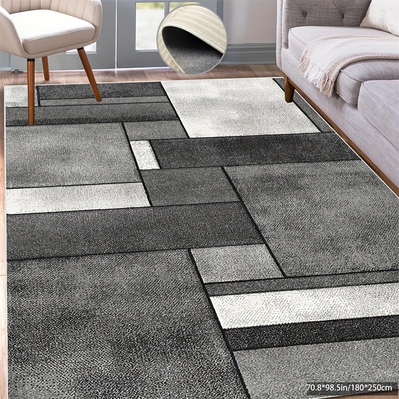 Living Room Non Slip Mat, Machine Washable Area Rug For Bedroom, Kitchen And Living Room, Home Decor Carpet
Living Room Non Slip Mat, Machine Washable Area Rug For Bedroom, Kitchen And Living Room, Home Decor Carpet