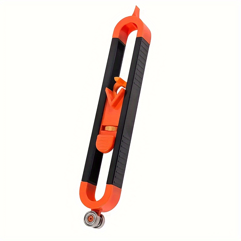 Plastic Contour Gauge With Lock, Adjustable Precise Profile Tool For Woodworking, Van Conversions & Construction Projects, Uncharged Measuring System
Plastic Contour Gauge With Lock, Adjustable Precise Profile Tool For Woodworking, Van Conversions & Construction Projects, Uncharged Measuring System