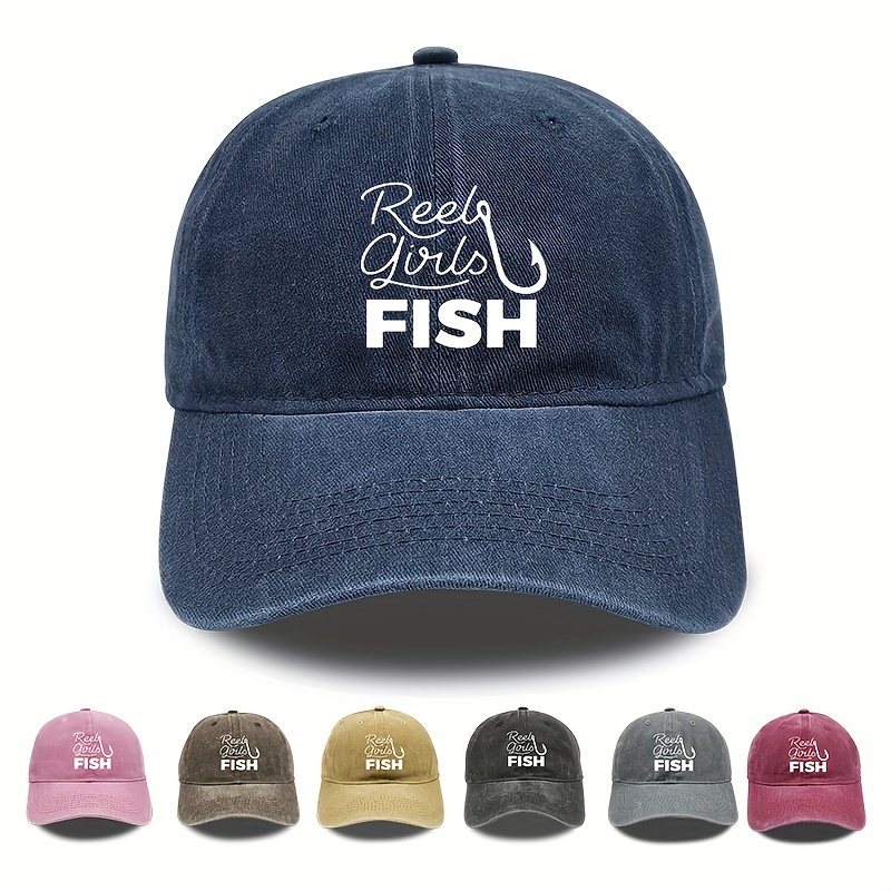 1 Piece Of Fish Fashion Washed Retro Baseball Cap For Men And Women, Outdoor Sports Cap
1 Piece Of Fish Fashion Washed Retro Baseball Cap For Men And Women, Outdoor Sports Cap