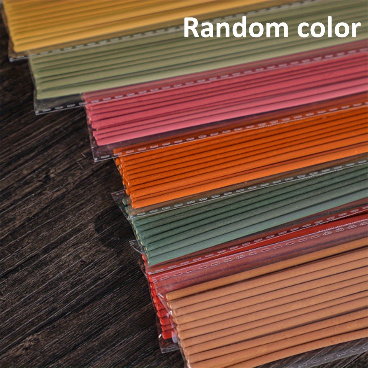 120pcs, Scented Incense Sticks - Lavender, Sandalwood, Jasmine, Ocean, Rose, Milk, Dragon Blood, Mint - Bamboo Sticks For Aromatherapy, Yoga, Meditation, Fragrance - Christmas & Halloween Suitable
120pcs, Scented Incense Sticks - Lavender, Sandalwood, Jasmine, Ocean, Rose, Milk, Dragon Blood, Mint - Bamboo Sticks For Aromatherapy, Yoga, Meditation, Fragrance - Christmas & Halloween Suitable