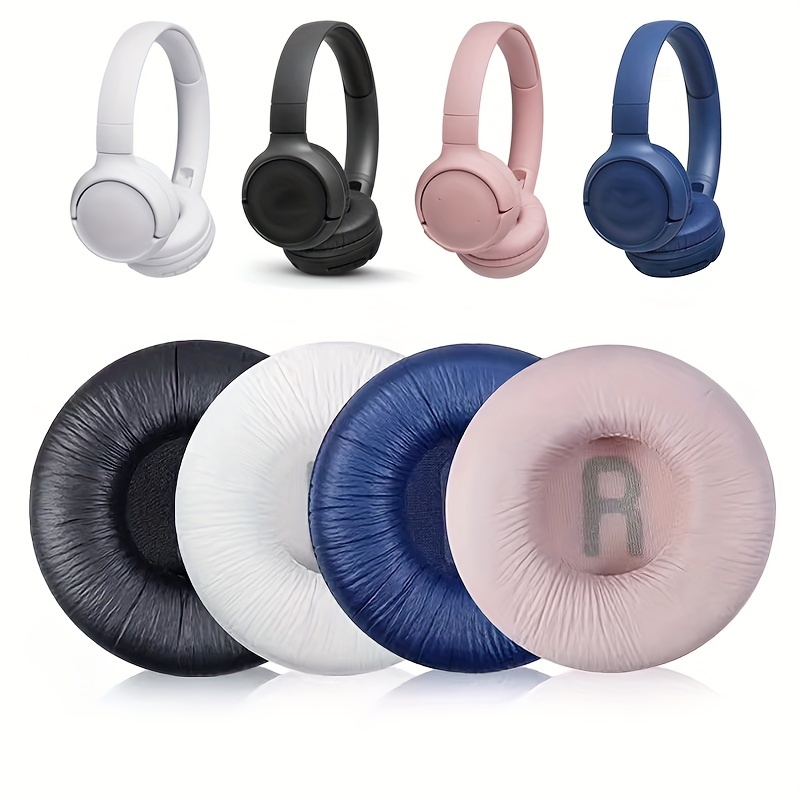 Replacement Ear Pads For Mdr-zx110/mdr-zx330bt/v150/wh-ch500; Tune 600bt/t500bt/t450bt &many Other 70mm Round On-ear Headphones
Replacement Ear Pads For Mdr-zx110/mdr-zx330bt/v150/wh-ch500; Tune 600bt/t500bt/t450bt &many Other 70mm Round On-ear Headphones