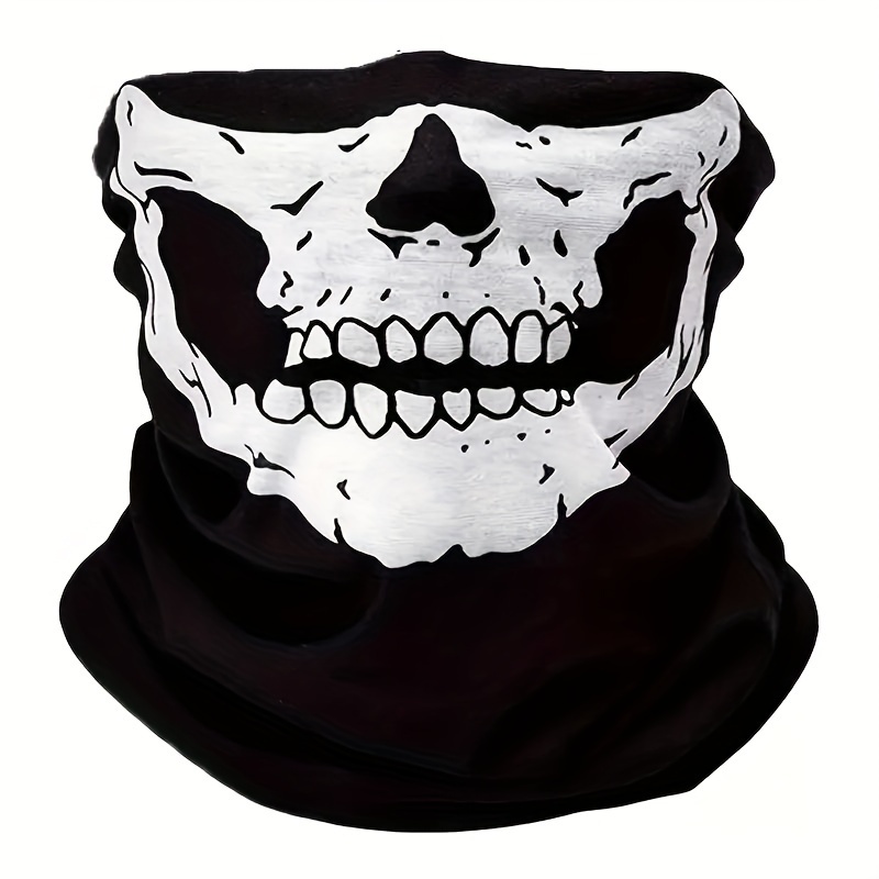 3 Paquets de Cache-Cou Crâne Protection Solaire: Polyvalent pour les Activités de , Moto et Vélo, Ski d'Hiver, Protection Solaire d'Été, Costumes d'Halloween et Dia de los Muertos
3 Paquets de Cache-Cou Crâne Protection Solaire: Polyvalent pour les Activités de , Moto et Vélo, Ski d'Hiver, Protection Solaire d'Été, Costumes d'Halloween et Dia de los Muertos