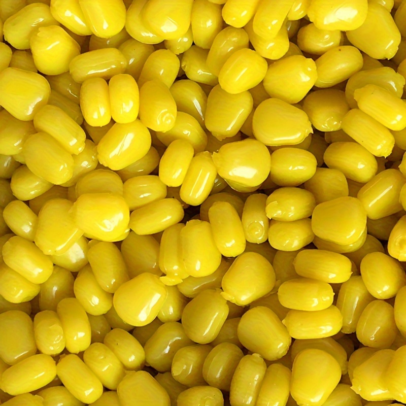 50pcs/pack Sinking Bionic Corn Kernels, Fishing Soft Lure, Accessories For Freshwater And Saltwater
50pcs/pack Sinking Bionic Corn Kernels, Fishing Soft Lure, Accessories For Freshwater And Saltwater