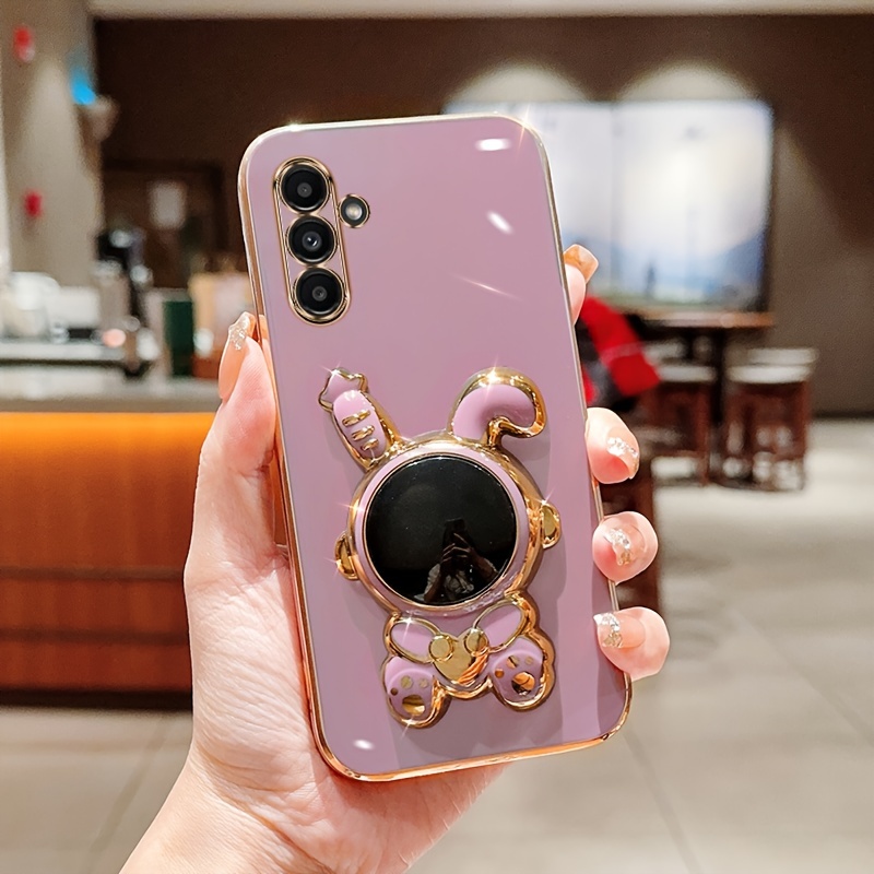 A15, A14, A13, A12, A11, A10/a10s, A05/a05s, A04/a04e, A03/a03s/a03 , A02, 4g 5g Rabbit Phone -drop And Shockproof Electroplating
A15, A14, A13, A12, A11, A10/a10s, A05/a05s, A04/a04e, A03/a03s/a03 , A02, 4g 5g Rabbit Phone -drop And Shockproof Electroplating