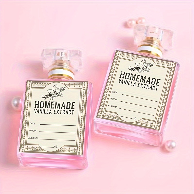 10pcs Homemade Extract Vanilla Fine Label - Great Gift 3.94inch/4.72 Rectangle Sticker
10pcs Homemade Extract Vanilla Fine Label - Great Gift 3.94inch/4.72 Rectangle Sticker
