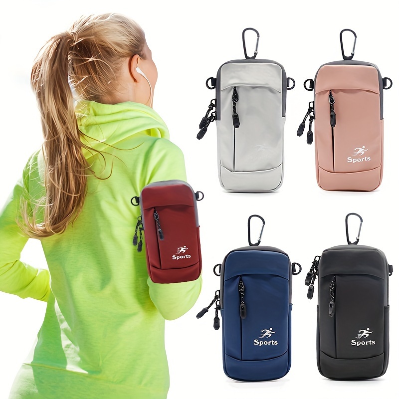 Waterproof Leather Arm Phone Bag For Running, Outdoor Sports, Fitness, Universal Fit, Shoulder Wrist Bag For Men And Women
Waterproof Leather Arm Phone Bag For Running, Outdoor Sports, Fitness, Universal Fit, Shoulder Wrist Bag For Men And Women