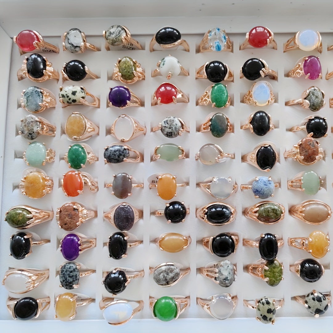 50pcs Mixed Stone , Frame Inlaid Assorted Varieties Stone Men Women Knuckle , For , Halloween, Christmas
50pcs Mixed Stone , Frame Inlaid Assorted Varieties Stone Men Women Knuckle , For , Halloween, Christmas