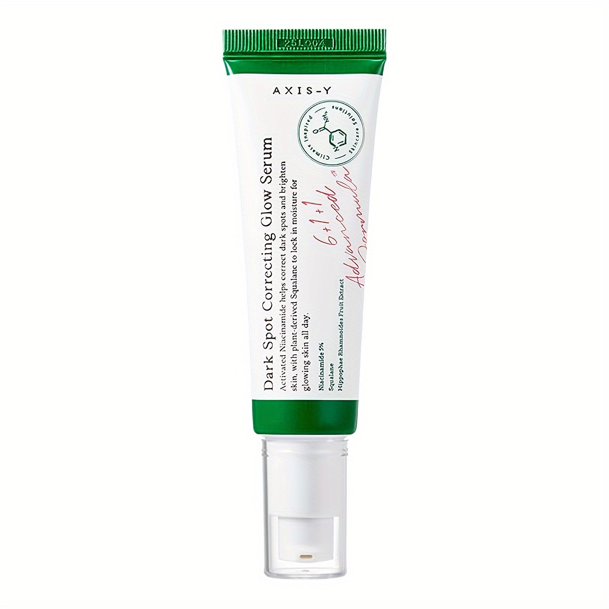 50ml Skincare With Niacinamide, Papaya And Allantoin, Radiance Serum, Moisturizing And Rejuvenating Skin, With Plant Squalene
50ml Skincare With Niacinamide, Papaya And Allantoin, Radiance Serum, Moisturizing And Rejuvenating Skin, With Plant Squalene