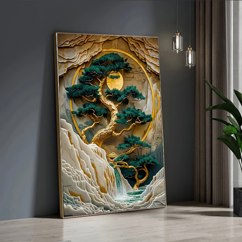 Modern Vintage Abstract Canvas Art, 31.5x47.24in - Wall Decor For Living Room & Bedroom
Modern Vintage Abstract Canvas Art, 31.5x47.24in - Wall Decor For Living Room & Bedroom